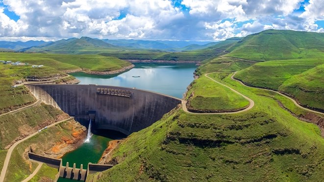 Damme in Sentraal-Suid-Afrika tussen 99% en 110% vol Damme in Sentraal-Suid-Afrika tussen 99% en 110% vol | News Article