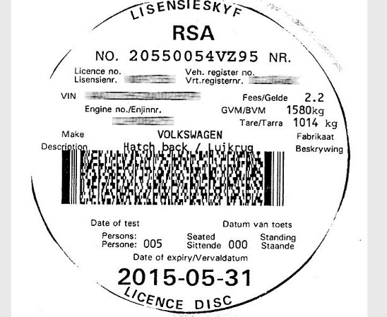 Free State license center invites public to use services | News Article