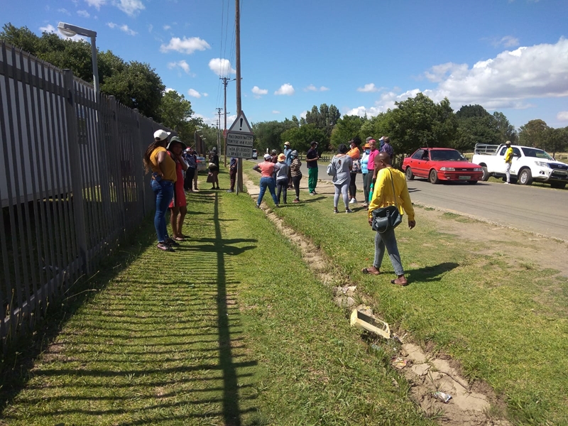 Community members of Wepener shocked | News Article