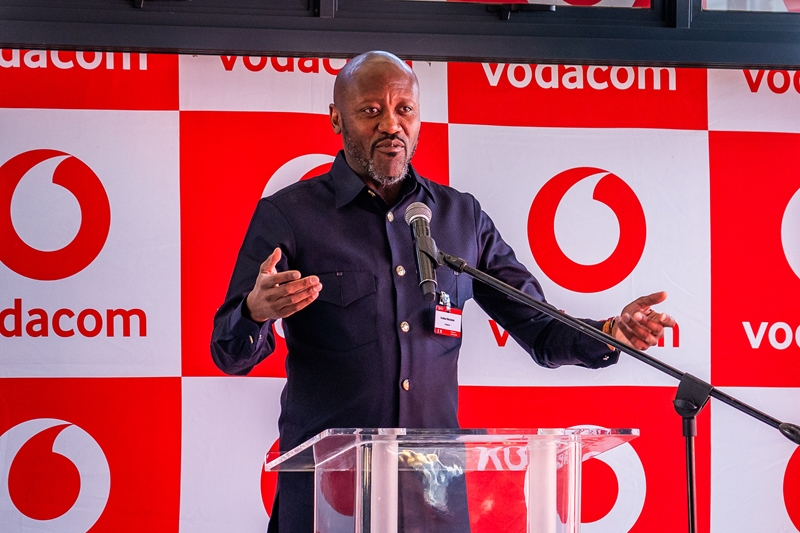 Vodacom Origins of Golf to feature groundbreaking equality in SA game | News Article