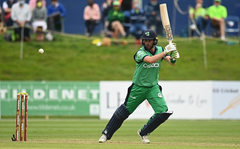 Balbirnie leads Ireland to famous win over Proteas | News Article