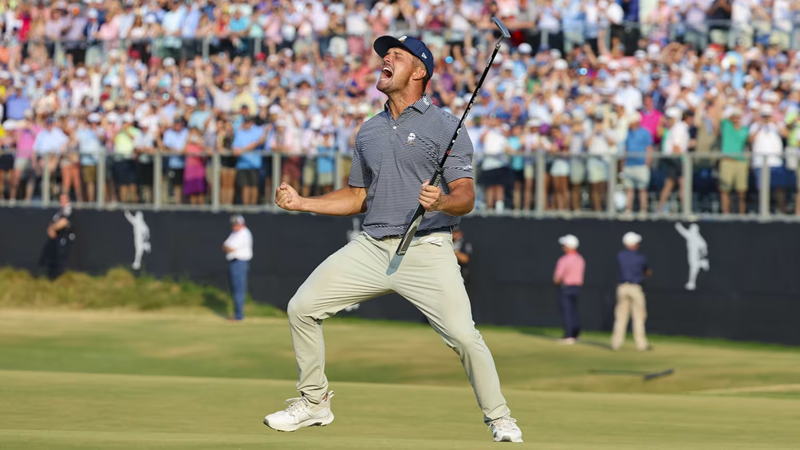 DeChambeau wins second US Open title DeChambeau wins second US Open title | News Article