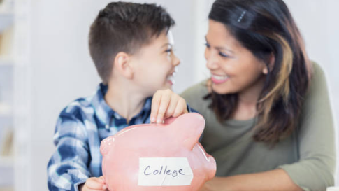 Preparing for your child’s future? Tips on how to save for their education | News Article