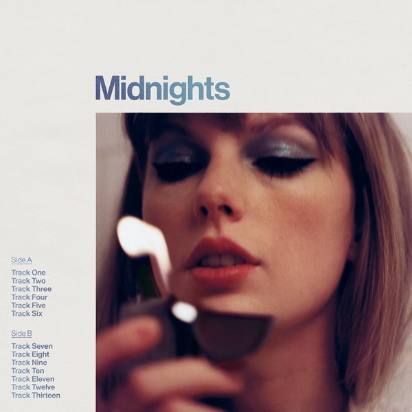 Taylor Swift’s album ‘Midnights’ breaks three records on Spotify | News Article
