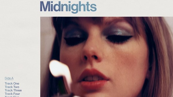 Taylor Swift’s album ‘Midnights’ breaks three records on Spotify | News Article