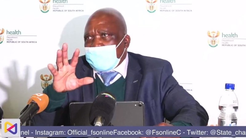 Phaahla urges South Africans to vaccinate ahead of #Elections2021 Phaahla urges South Africans to vaccinate ahead of #Elections2021 | News Article