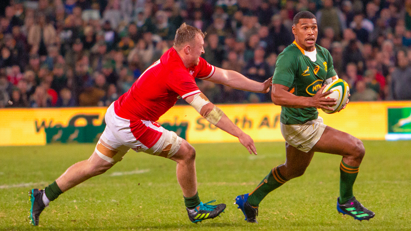 Physical, close, and epic – Willemse predicts tough Wellington Test Physical, close, and epic – Willemse predicts tough Wellington Test | News Article
