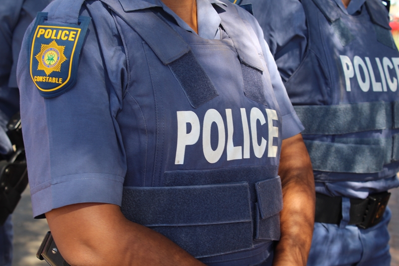 Road barricaded in Zeerust as protest is underway - Vimarsana News