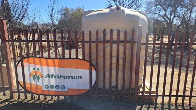 Heilbron weer leefbaar danksy noodwaterpunt, minder vullis Heilbron weer leefbaar danksy noodwaterpunt, minder vullis | News Article
