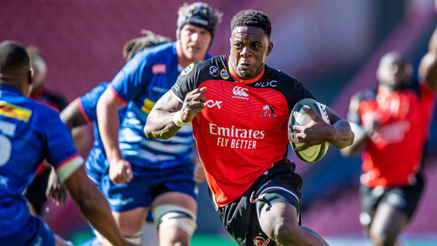 Lions hoping to have Tshituka brothers for Leinster game | News Article