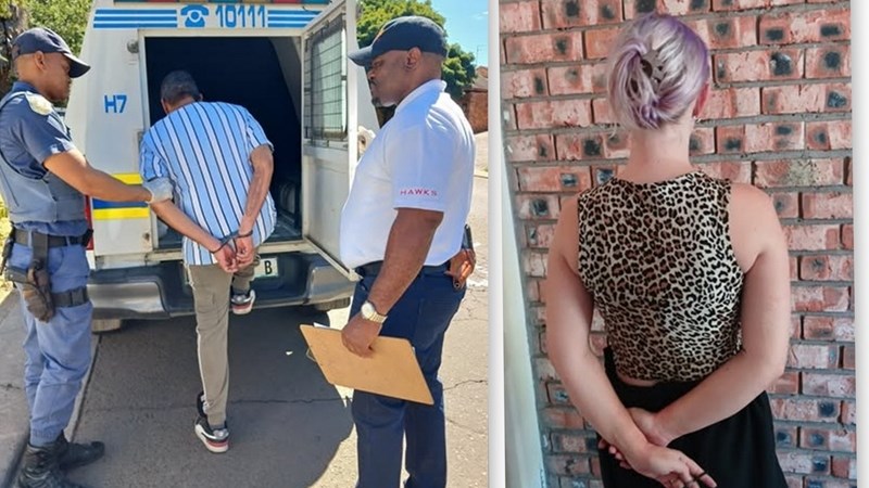 Mensehandel in Bloemfontein: Minderjarige ook betrek Mensehandel in Bloemfontein: Minderjarige ook betrek | News Article