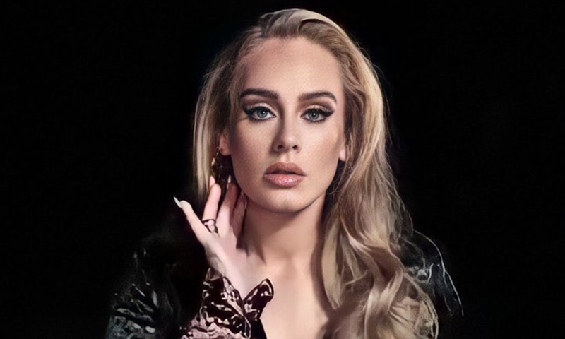 Adele turning tables this November | News Article