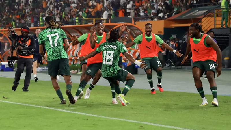 First AFCON quarter-finalists confirmed First AFCON quarter-finalists confirmed | News Article