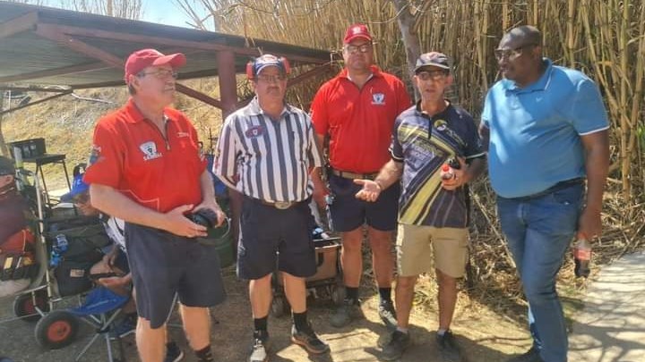 Shooting World Championships held in North West Shooting World Championships held in North West | News Article