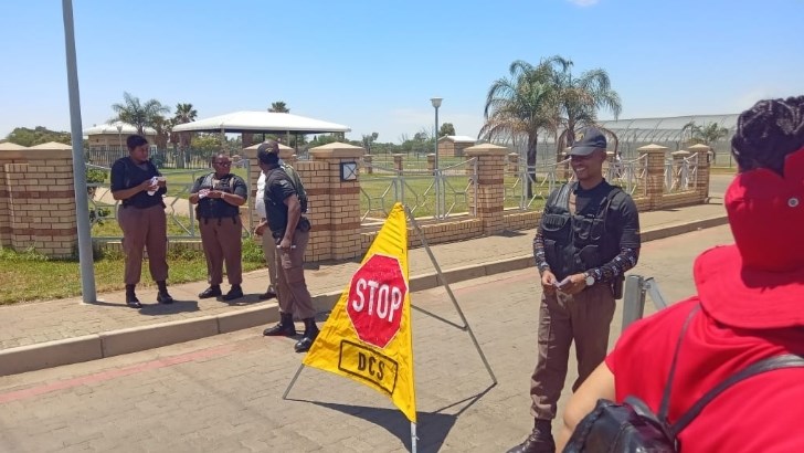 Popcru to stage march against gender-based violence in Kimberley Popcru to stage march against gender-based violence in Kimberley | News Article