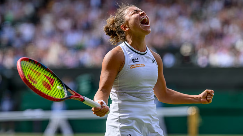 Paolini to face Krejcikova in Wimbledon final | News Article