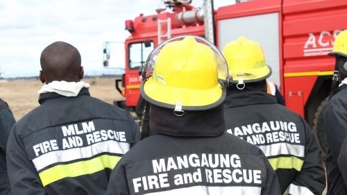 FS residents warned about possibility of wildfires FS residents warned about possibility of wildfires | News Article