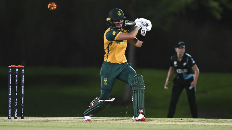 Proteas ready for T20 World Cup opener | News Article