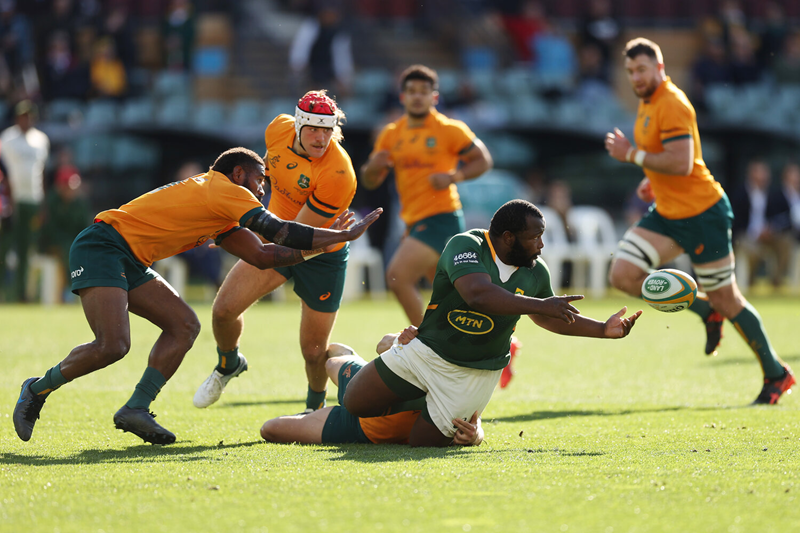 Boks braced for a scrum battle in Buenos Aires | News Article