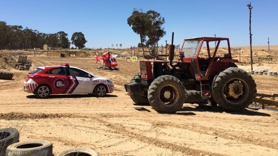 Tractors cause 50% of deaths on farms in South Africa | News Article