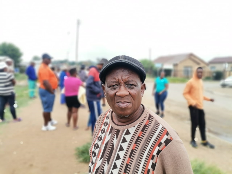 Mangaung residents distraught after alleged attack on councillor   | News Article