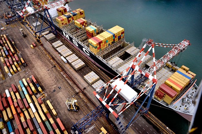 Transnet lifts force majeure at terminals | News Article