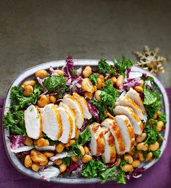 What's on the Menu – Twee heerlike winterslaaie  | News Article