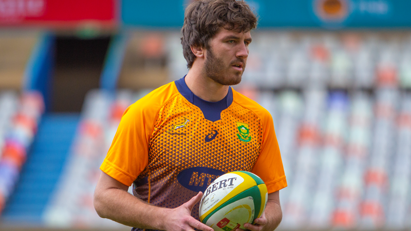 Nortjé wants to savour each opportunity Nortjé wants to savour each opportunity | News Article