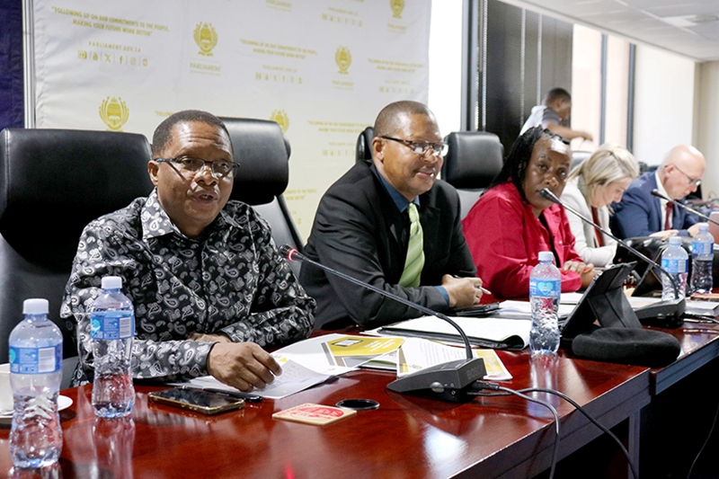 Calls for blacklisting of contractors derailing municipal service delivery | News Article