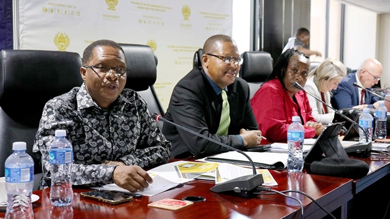 Calls for blacklisting of contractors derailing municipal service delivery | News Article