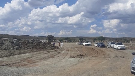Child allegedly killed in mine truck accident at Jagersfontein Child allegedly killed in mine truck accident at Jagersfontein | News Article