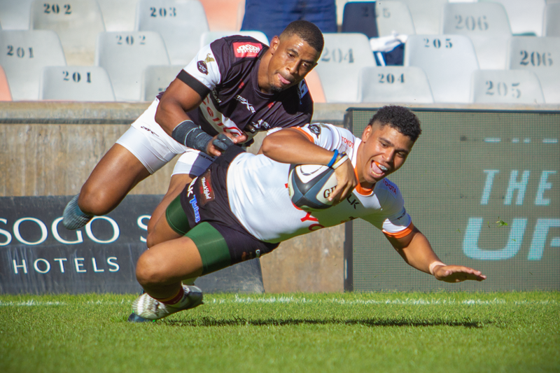 Cheetahs geared for high tempo game against Force | News Article