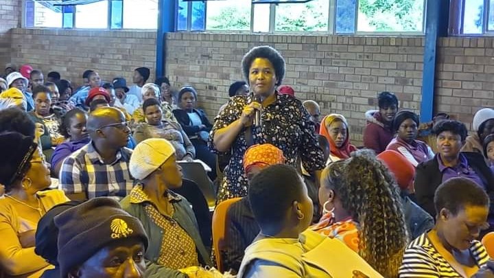 MPLs take Children's Amendment Bill to residents MPLs take Children's Amendment Bill to residents | News Article