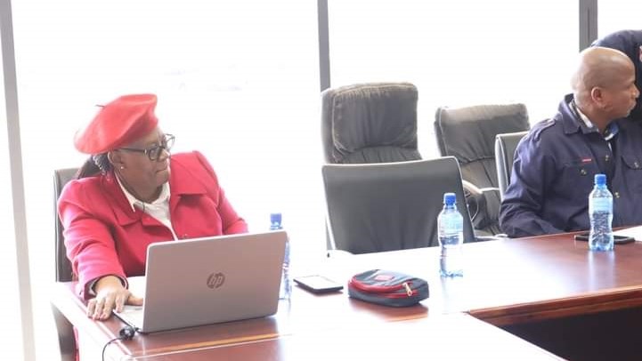 Mahikeng appoints first female municipal manager Mahikeng appoints first female municipal manager | News Article