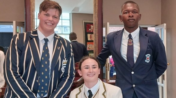 Free State celebrates education with 2024’s top learners | News Article