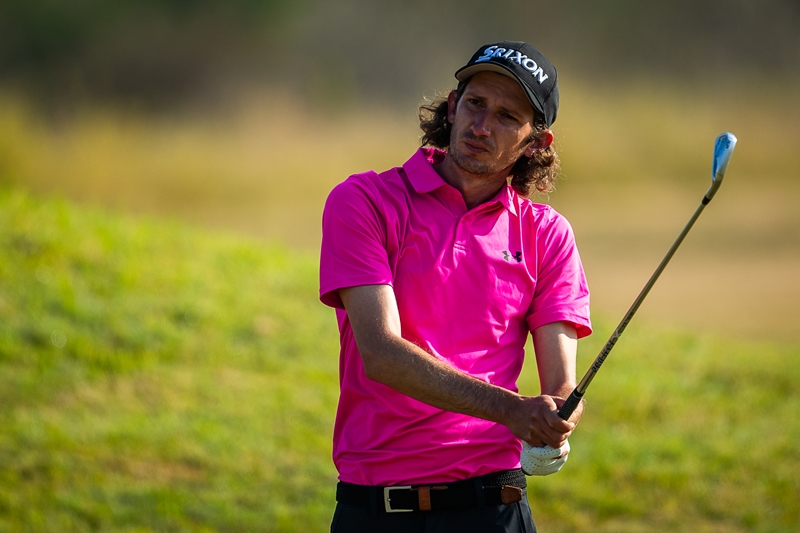 Spacey sets the pace in Eswatini Challenge | News Article