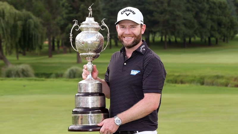 Schwartzel and Grace to play in 2025 SA Open Schwartzel and Grace to play in 2025 SA Open | News Article
