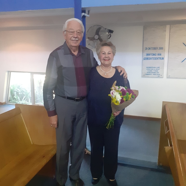 Tranquillo – ’n tuin in Bloemfontein met ’n veelkleurige palet | News Article