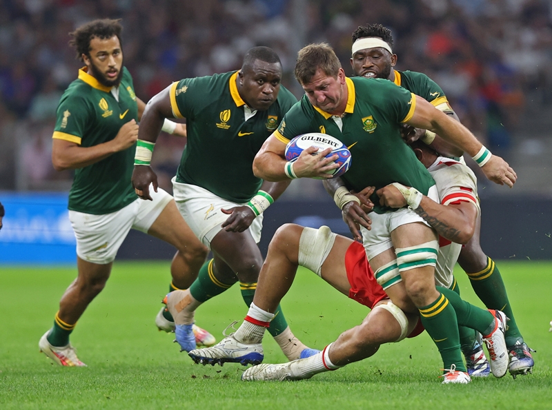 Boks continue to respect the great rivalry | News Article