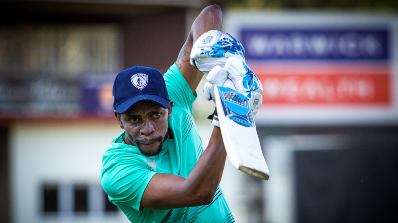 Phangiso leads charge for Knights Phangiso leads charge for Knights | News Article