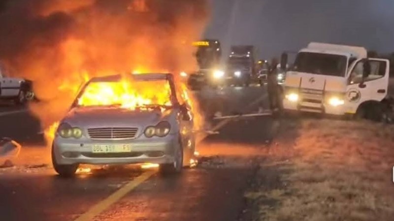 Search for Free State cash-in-transit robbery suspects intensifies Search for Free State cash-in-transit robbery suspects intensifies | News Article