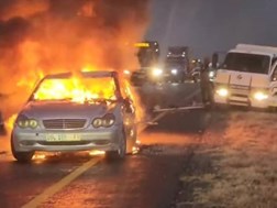 Search for Free State cash-in-transit robbery suspects intensifies | News Article