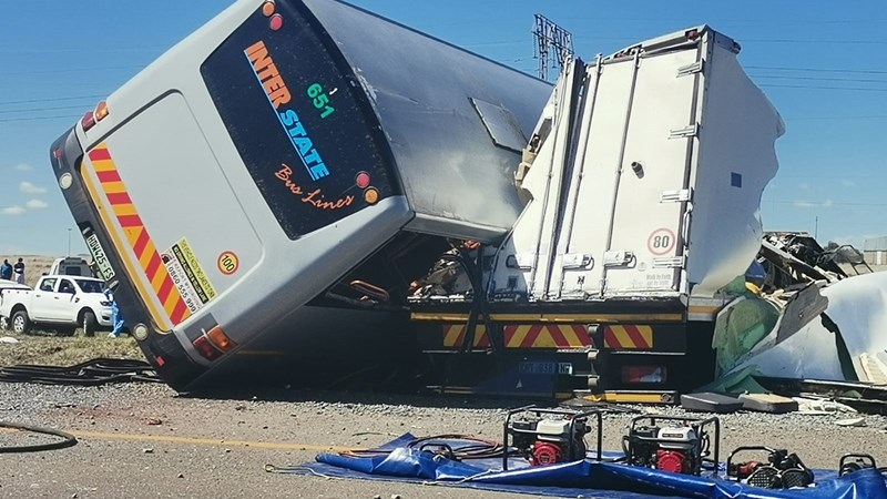 Interstate strongly opposes opinion about roadworthiness after collision Interstate strongly opposes opinion about roadworthiness after collision | News Article