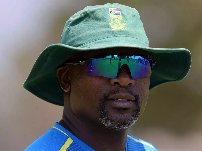 Nkwe resigns as Proteas assistant | News Article