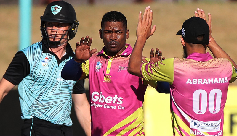 Rocks go through Pool C unbeaten | News Article