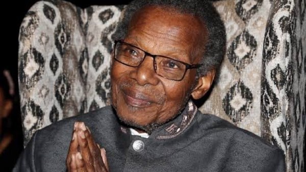 Prince Mangosuthu Buthelezi (95) has died | News Article