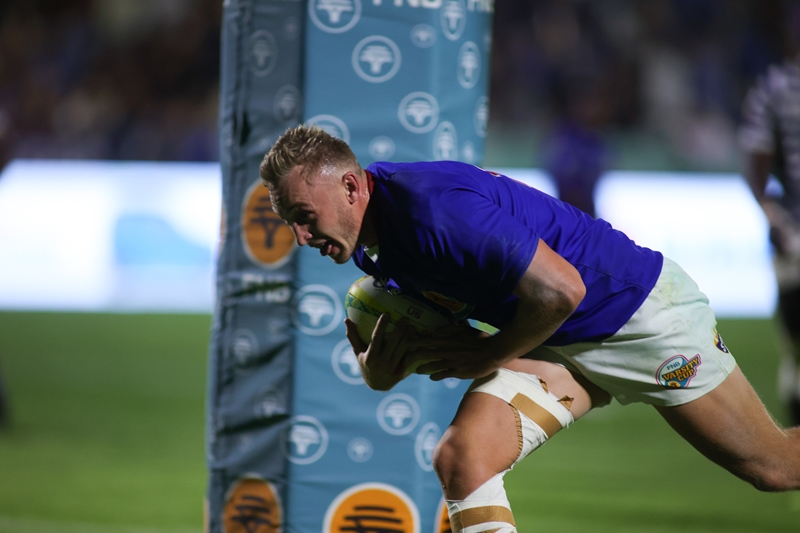 Wentzel excited to be in the Cheetahs mix | News Article