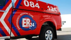 Elderly woman saved in Meyerton | News Article