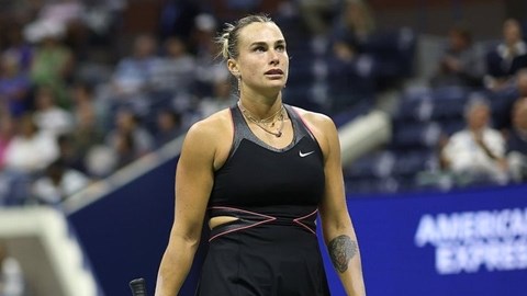 Sabalenka on track to defend US Open title Sabalenka on track to defend US Open title | News Article