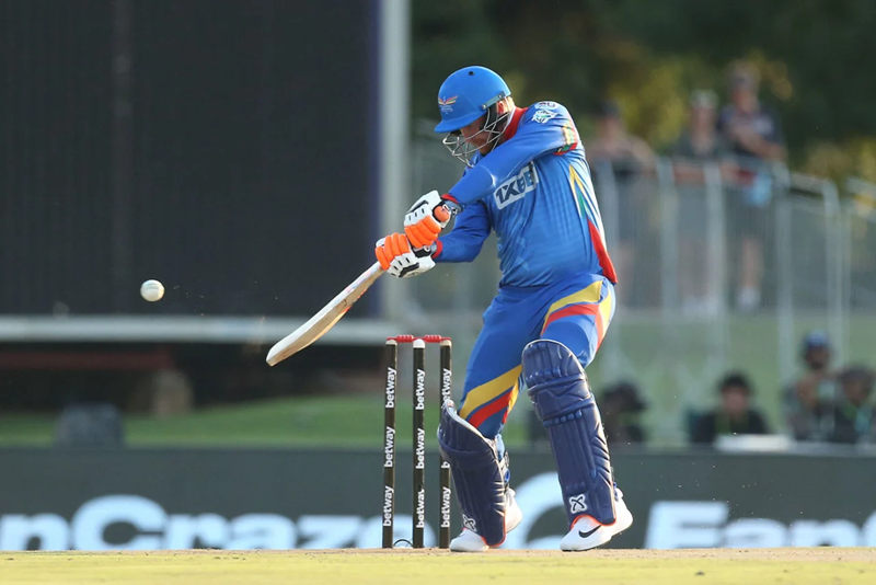 Klaasen steers Super Giants to record-breaking win | News Article